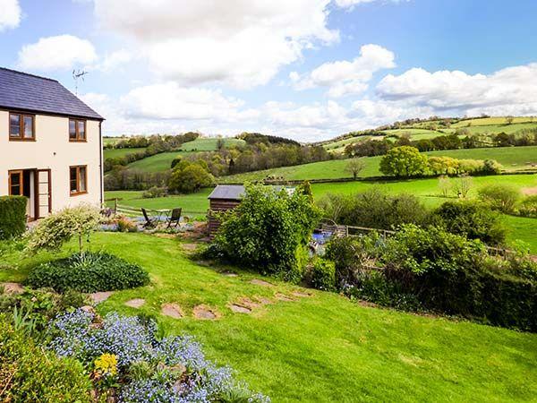 Glebe Farm Cottage room 1