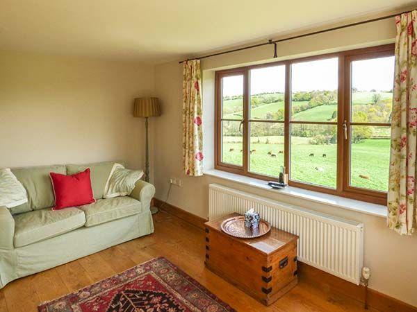 Glebe Farm Cottage room 2