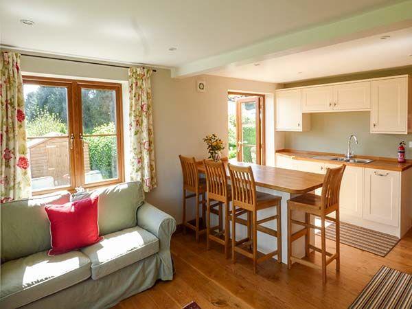 Glebe Farm Cottage room 3