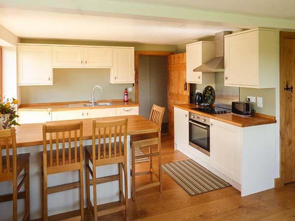 Glebe Farm Cottage room 4