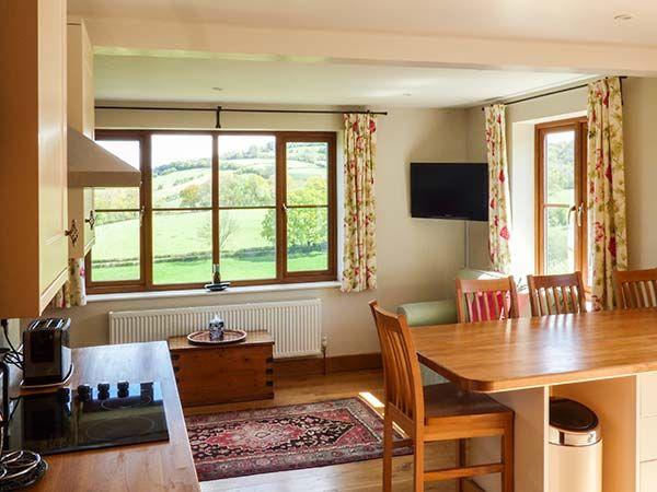 Glebe Farm Cottage room 5